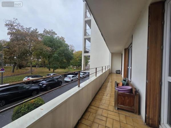 Achat - Appartement Reims 51100 4 pièces 87 m 2