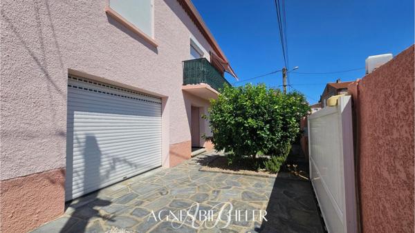 Maison 4 pièce(s) 103 m2 avec garage