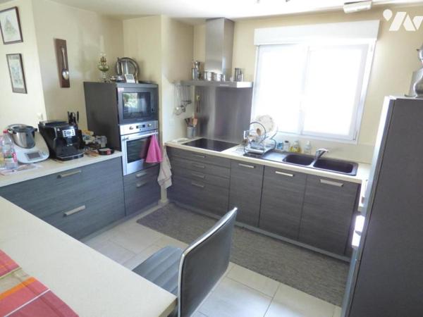 Maison de plain-pied proche Portbail