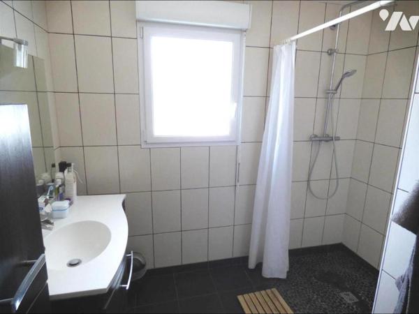 Maison de plain-pied proche Portbail