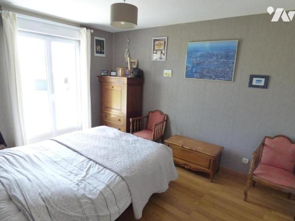 Maison de plain-pied proche Portbail