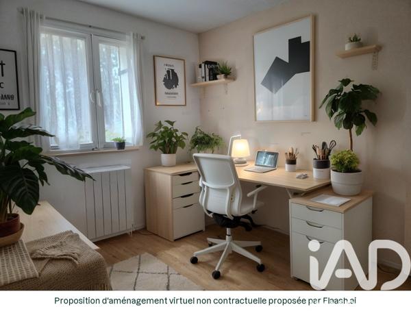 Maison à vendre 4 pièces 88 m² Mormant