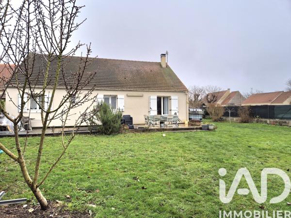 Maison à vendre 4 pièces 88 m² Mormant