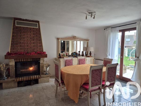 Maison à vendre 4 pièces 88 m² Mormant