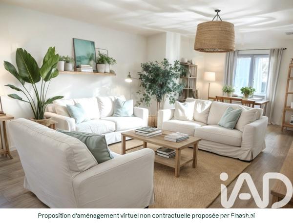 Maison à vendre 4 pièces 88 m² Mormant