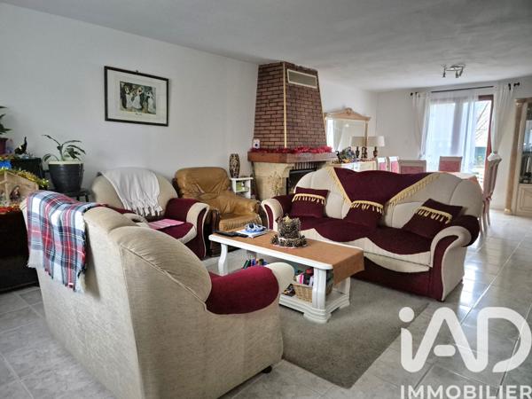 Maison à vendre 4 pièces 88 m² Mormant