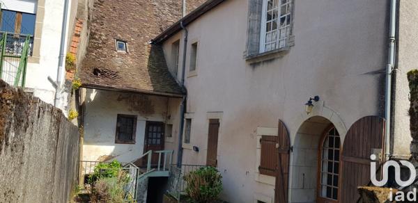 Maison à vendre 10 pièces 282 m² Autun