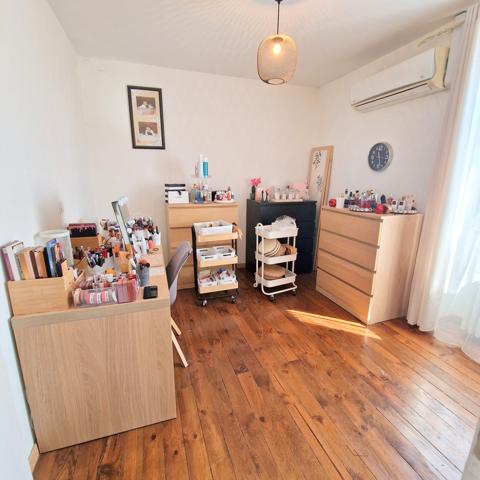 Villefranche-sur-Saône (69400) Maison quartier pavillonnaire dans un cadre verdoyant et paisible