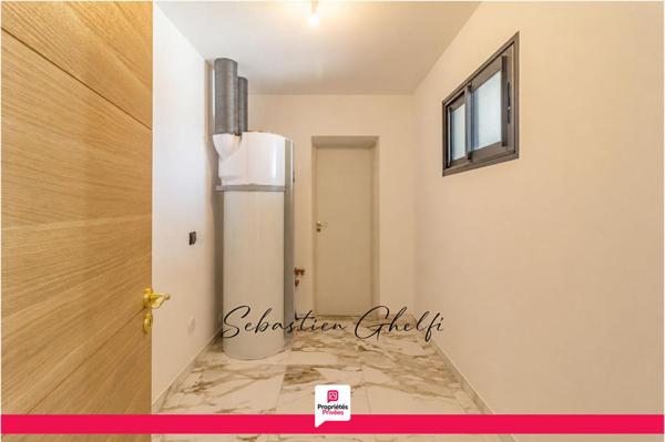 maison de plain-pied avec 3 chambres dont 1 suite à pieds des commerces