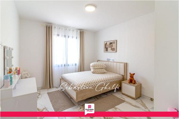 maison de plain-pied avec 3 chambres dont 1 suite à pieds des commerces