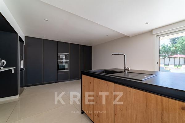 Mas néo-provençal de 400m2 dans un écrin de Verdure