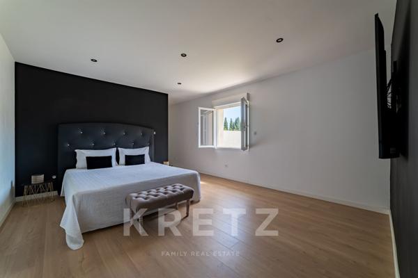 Mas néo-provençal de 400m2 dans un écrin de Verdure