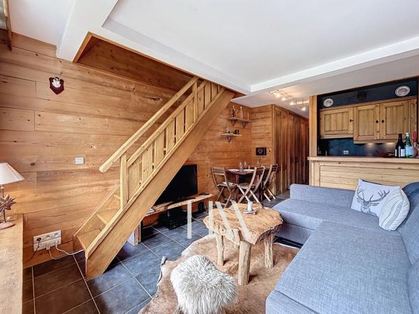 Appartement de standing à vendre - 3 pièces MEGEVE (74)