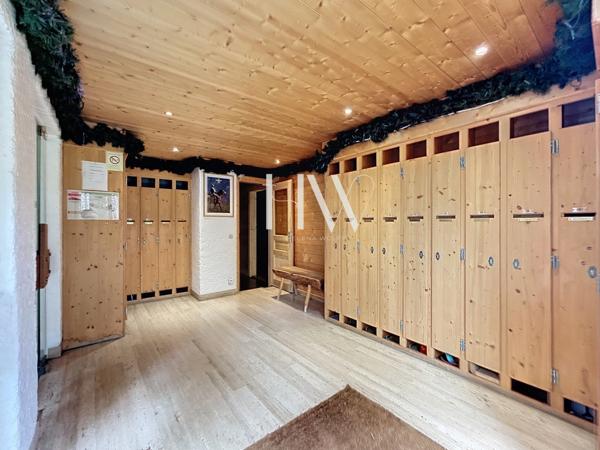 Appartement de standing à vendre - 3 pièces MEGEVE (74)