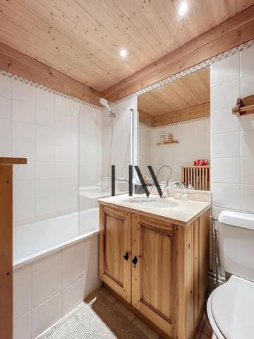 Appartement de standing à vendre - 3 pièces MEGEVE (74)