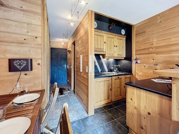 Appartement de standing à vendre - 3 pièces MEGEVE (74)