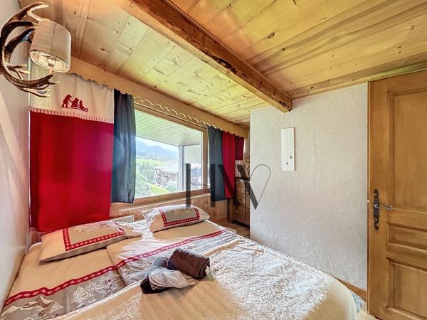 Appartement de standing à vendre - 3 pièces MEGEVE (74)