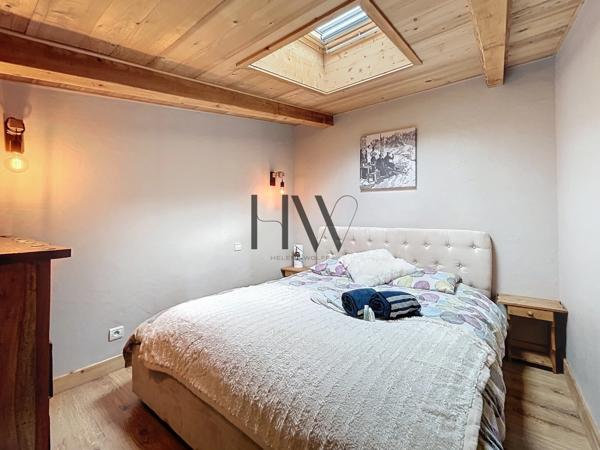 Appartement de standing à vendre - 3 pièces MEGEVE (74)