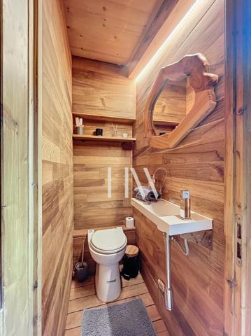 Appartement de standing à vendre - 3 pièces MEGEVE (74)