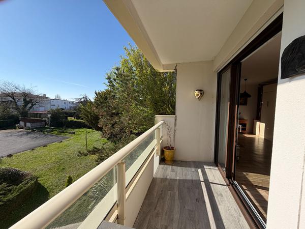 17200 ROYAN ROYAN - T2 meublé avec potentiel T3 proche plage et commerces