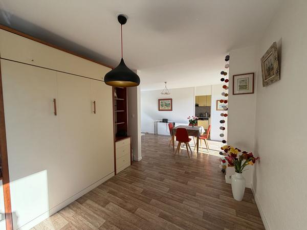 17200 ROYAN ROYAN - T2 meublé avec potentiel T3 proche plage et commerces