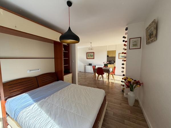 17200 ROYAN ROYAN - T2 meublé avec potentiel T3 proche plage et commerces