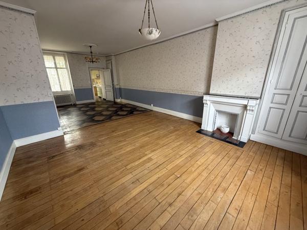 Maison à vendre |  Châteauroux |  4 pièces | 139 m²