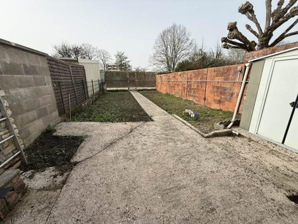 Maison à vendre |  Châteauroux |  4 pièces | 139 m²