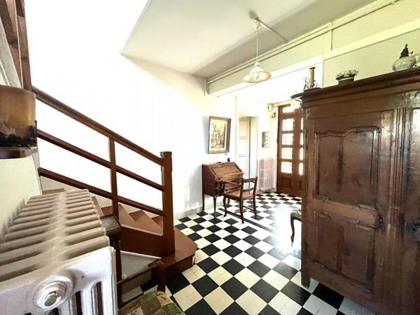 MAISON 4 chambres Centre ville de Gournay en Bray