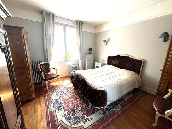 MAISON 4 chambres Centre ville de Gournay en Bray