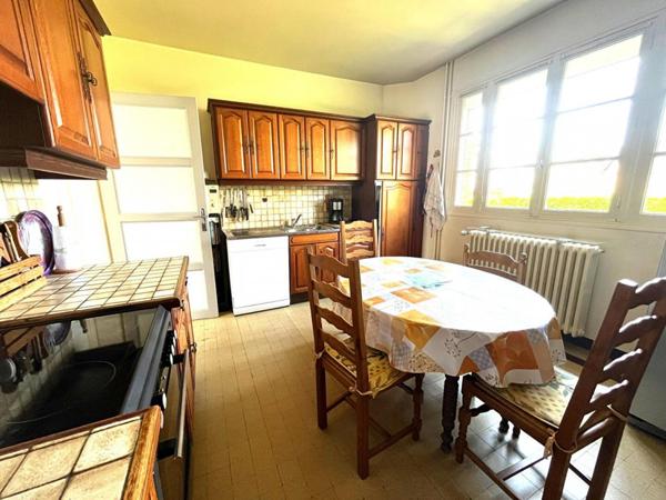 MAISON 4 chambres Centre ville de Gournay en Bray