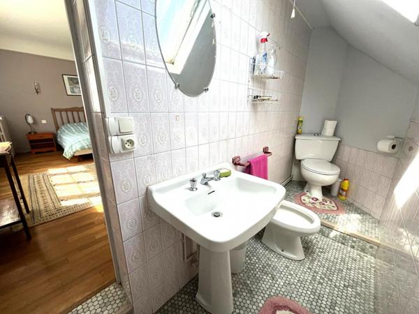 MAISON 4 chambres Centre ville de Gournay en Bray