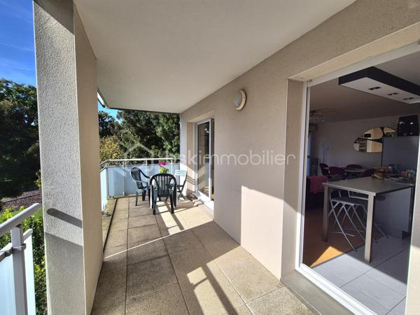 Appartement de 77 m²