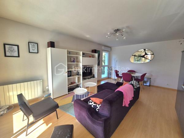 Appartement de 77 m²