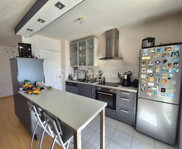 Appartement de 77 m²