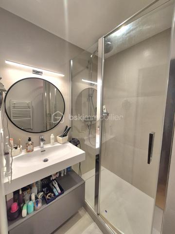 Appartement de 77 m²