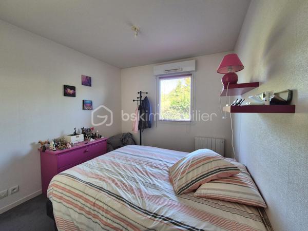 Appartement de 77 m²