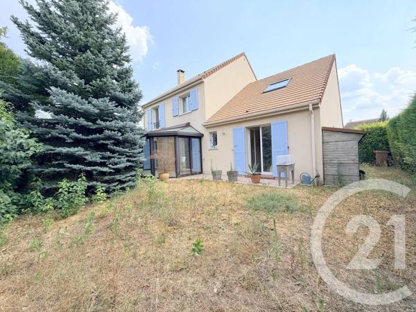 Maison à vendre  8 pièces - 169,25 m 2   HERBLAY SUR SEINE  - 95