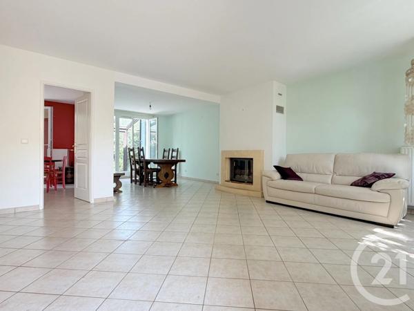 Maison à vendre  8 pièces - 169,25 m 2   HERBLAY SUR SEINE  - 95