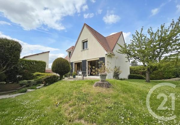 Maison à vendre  8 pièces - 169,25 m 2   HERBLAY SUR SEINE  - 95