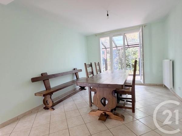 Maison à vendre  8 pièces - 169,25 m 2   HERBLAY SUR SEINE  - 95