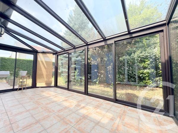 Maison à vendre  8 pièces - 169,25 m 2   HERBLAY SUR SEINE  - 95