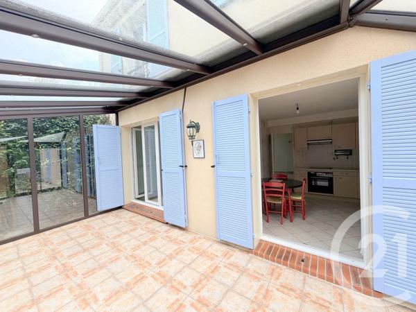 Maison à vendre  8 pièces - 169,25 m 2   HERBLAY SUR SEINE  - 95