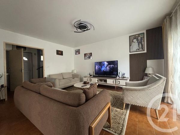 Maison à vendre  4 pièces - 95,35 m 2   ERAGNY SUR OISE  - 95