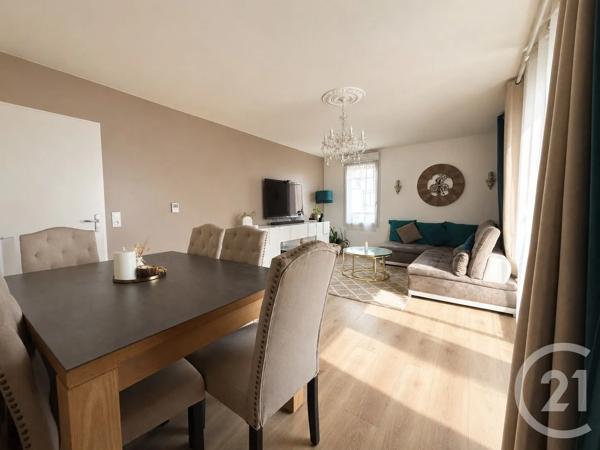Appartement F3 à vendre  3 pièces - 69,20 m 2   ERAGNY SUR OISE  - 95