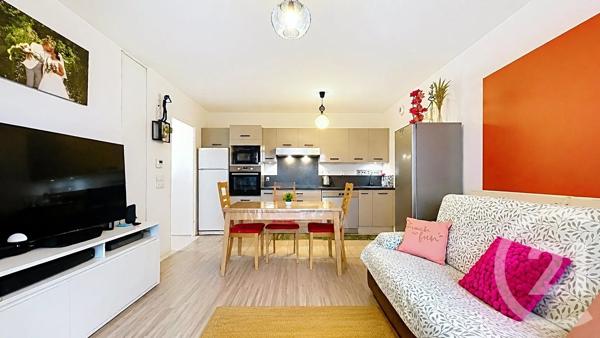 Appartement F3 à vendre  3 pièces - 69,20 m 2   ERAGNY SUR OISE  - 95