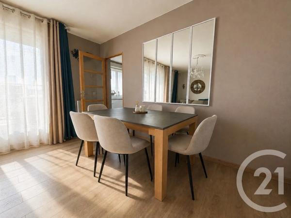 Appartement F3 à vendre  3 pièces - 69,20 m 2   ERAGNY SUR OISE  - 95