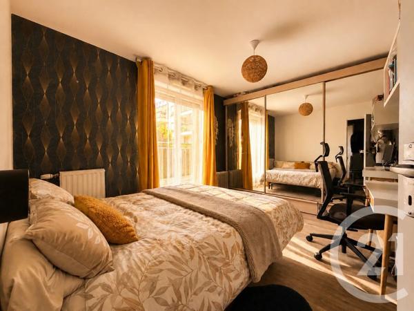 Appartement F3 à vendre  3 pièces - 69,20 m 2   ERAGNY SUR OISE  - 95