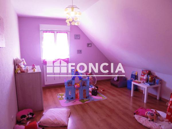 Location Maison 6 pièces 118.14 m² - PRE THOMAS Saint Apollinaire 21850