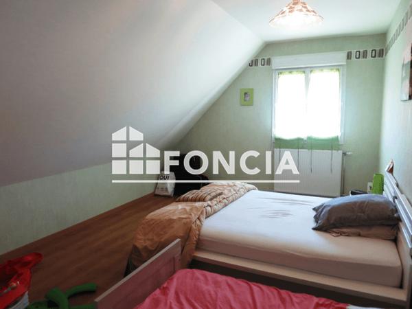 Location Maison 6 pièces 118.14 m² - PRE THOMAS Saint Apollinaire 21850